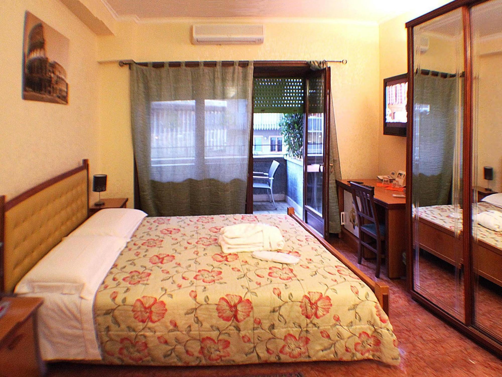 Caligola Resort Rom Exteriör bild