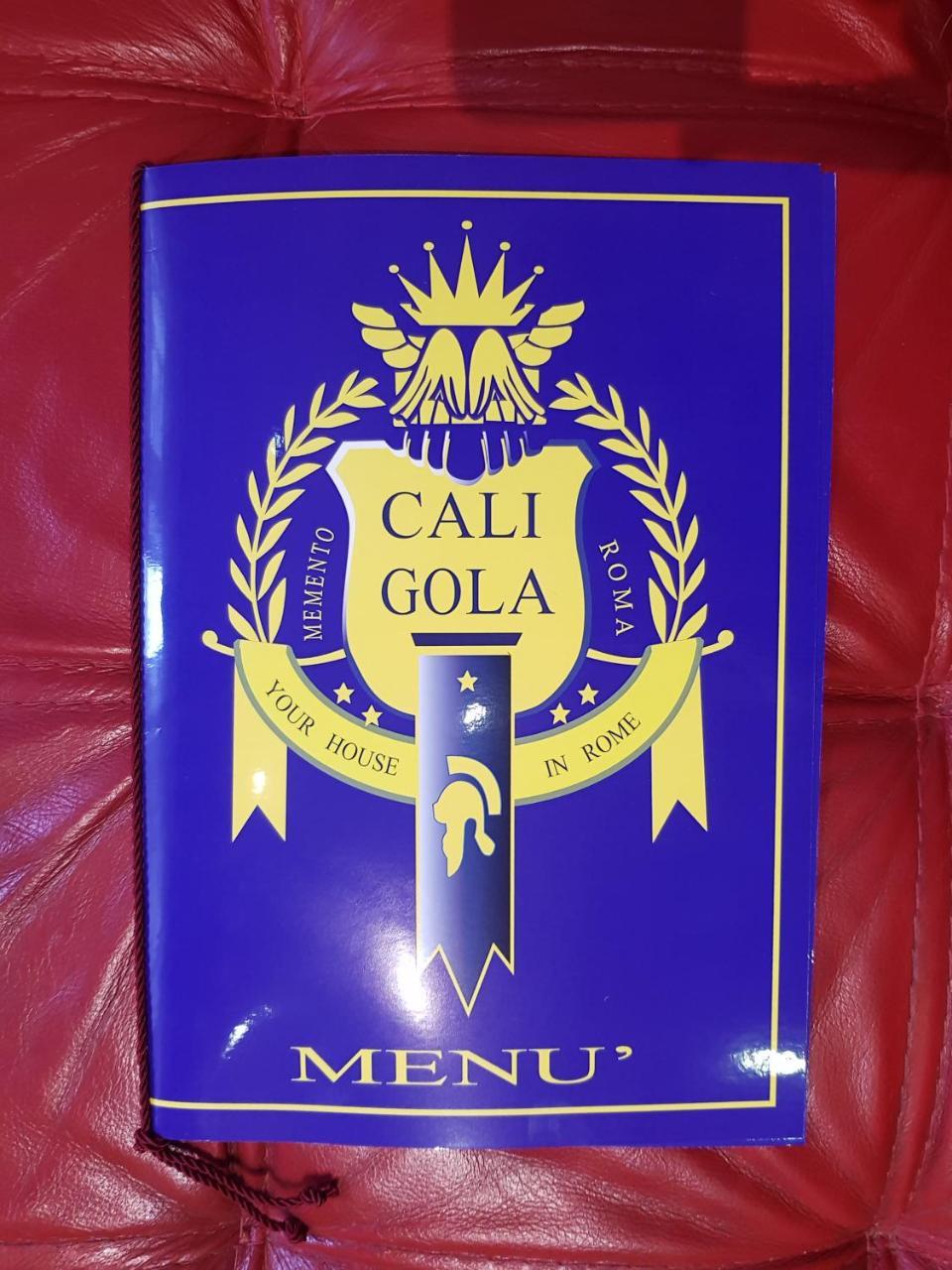 Caligola Resort Rom Exteriör bild